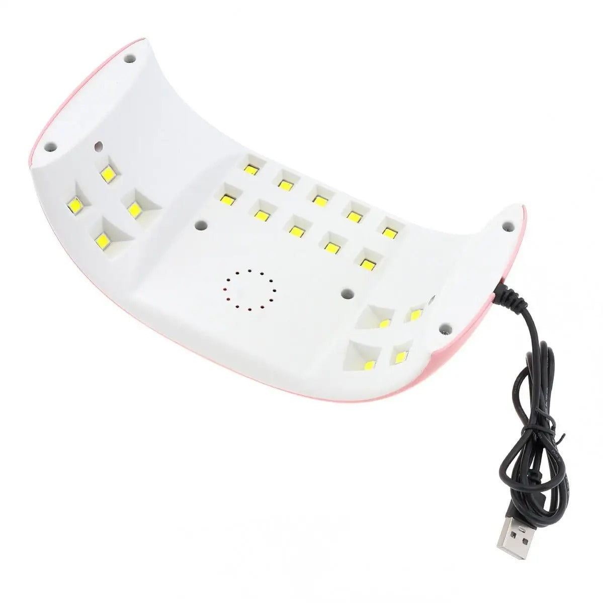 Secador de Uñas LED con Sensor Infrarrojo