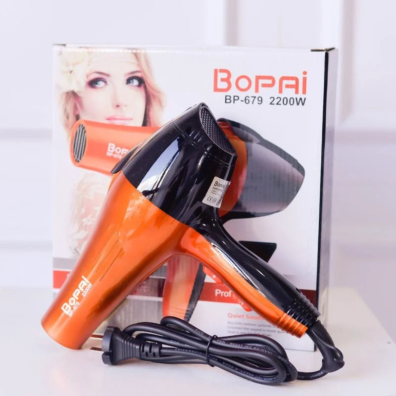 Secador de Cabello Bopai