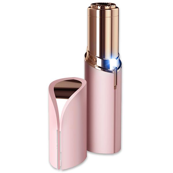 Removedor de Vello Facial Eléctrico