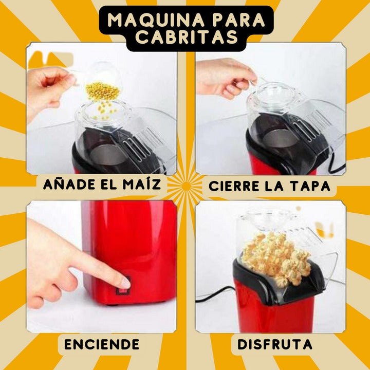Maquina para Cabritas